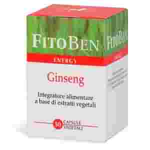FITOBEN GINSENG 50 CAPSULE