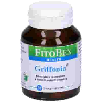 Integratore Fitoben Griffonia per umore e sonno, 50 capsule