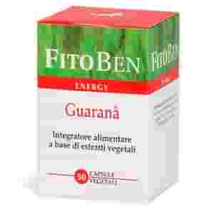 FITOBEN GUARANA 50 CAPSULE