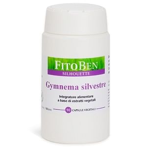 Gymnema Silv 90 Capsule