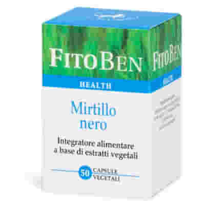 FITOBEN MIRTILLO NERO 50 CAPSULE