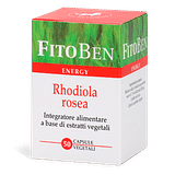 RHODIOLA ROSEA 50 CAPSULE