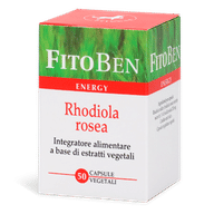 RHODIOLA ROSEA 50 CAPSULE