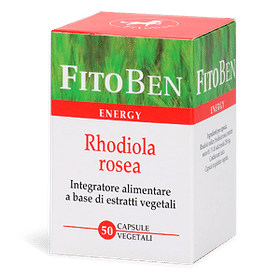 Rhodiola Rosea 50 Capsule