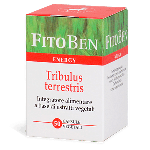 Tribulus Terrestris 50 Capsule