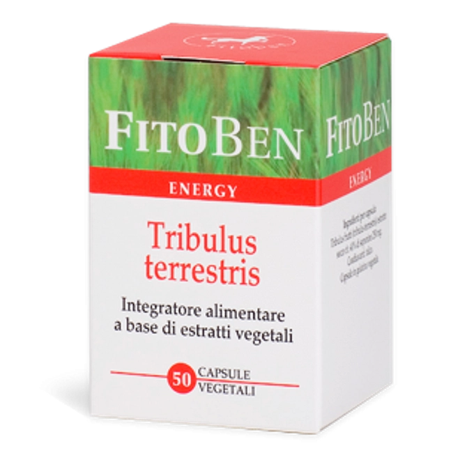 Tribulus Terrestris 50 Capsule