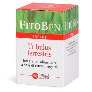 TRIBULUS TERRESTRIS 50 CAPSULE