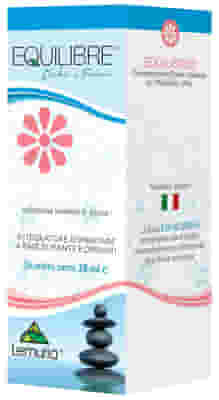 Integratore Equilibre Baby con melissa e tiglio, 30ml
