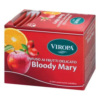 Viropa Bloody Mary 15 Bustine
