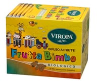 VIROPA FRUTTA BIMBO BIO 15 BUSTINE