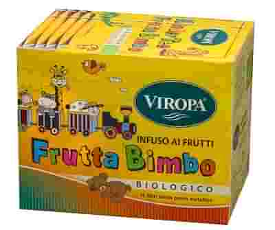 VIROPA FRUTTA BIMBO BIO 15 BUSTINE