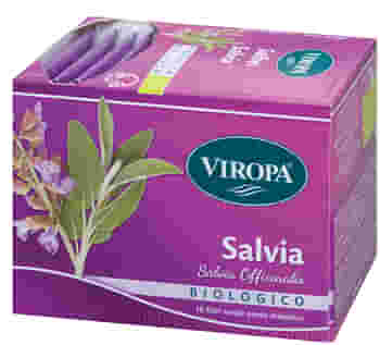 VIROPA SALVIA BIO 15 BUSTINE