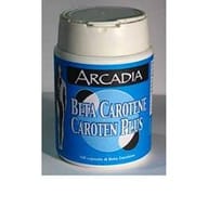 Integratore Carotene PLUS con Beta Carotene, 100 capsule