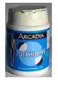 POTASSIO 99 60 CAPSULE