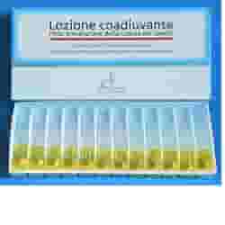 Lozione anticaduta al pantenolo, 12 fialette da 5ml