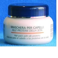 MASCHERA CAPELLI PROTEINE SETA 250 ML