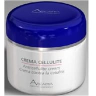 Crema anticellulite Arcadia con caffeina e carnitina, 250ml