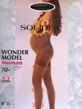 WONDER MODEL MAMAN 70 SHEER COLLANT GESTANTE BRONZE ML