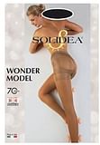 WONDER MODEL MAMAN 70 SHEER COLLANT GESTANTE CAMEL M