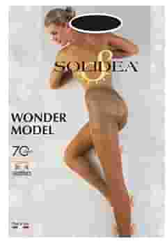 WONDER MODEL MAMAN 70 SHEER COLLANT GESTANTE CAMEL M