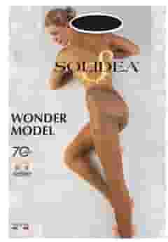WONDER MODEL MAMAN 70 SHEER COLLANT GESTANTE GLACE' S