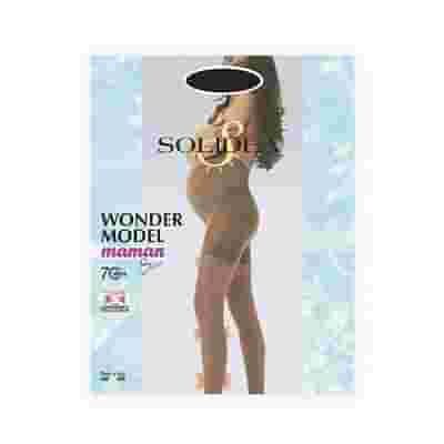 WONDER MODEL MAMAN 70 SHEER COLLANT GESTANTE GLACE' M