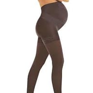 WONDER MODEL MAMAN 70 SHEER COLLANT GESTANTE GLACE' XL