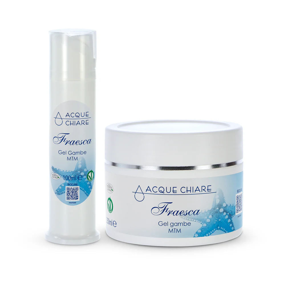 FRAESCA MTM GEL GAMBE 100 ML