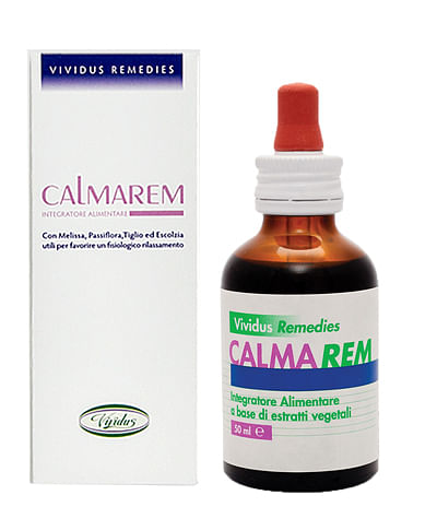 Calmarem Gocce 50 Ml