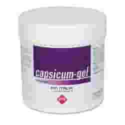 Gel al Capsico riscaldante per dolori muscolari, 750ml