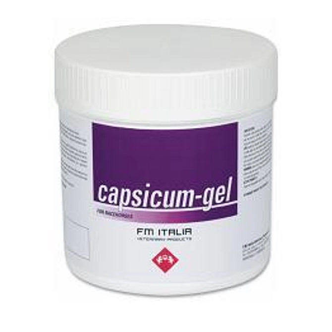 Capsicum Gel 750 Ml