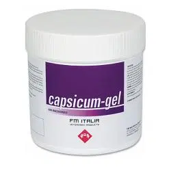 CAPSICUM GEL 750ML CAPSICUM GEL 750ML