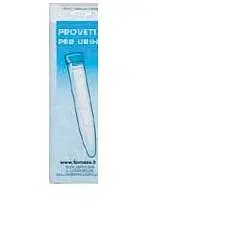 PROVETTA PER URINE CONICA IN POLIPROPILENE STERILE ETICHETTATA IN CONFEZIONE SINGOLA CON TAPPO BIANCO 10 ML 1 PEZZO PROVETTA PER URINE CONICA IN POLIPROPILENE STERILE ETICHETTATA IN CONFEZIONE SINGOLA CON TAPPO BIANCO 10 ML 1 PEZZO