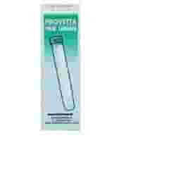 PROVETTA PER URINE CILINDRICA IN POLIPROPILENE STERILE ETICHETTATA IN CONFEZIONE SINGOLA CON TAPPO BIANCO 10 ML 1 PEZZO