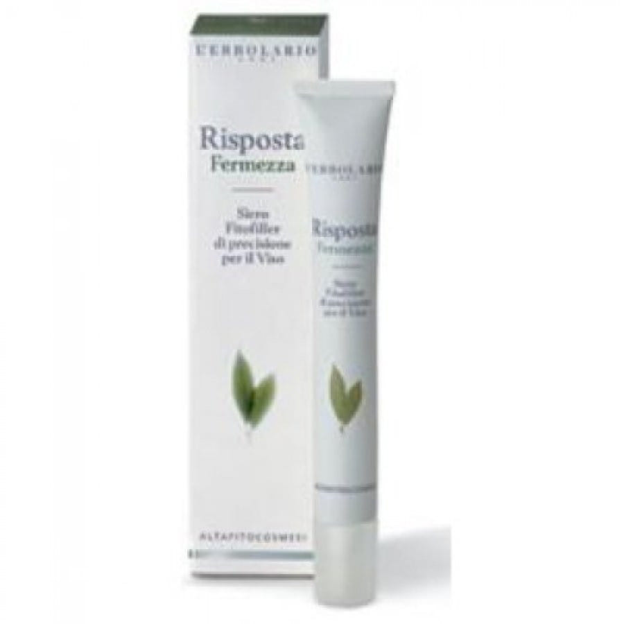 ALTAFITOCOSMESI RISPOSTA FERMEZZA SIERO FITOFILLER DI PRECISIONE VISO 15 ML