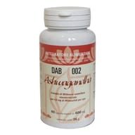 ASHWAGANDHA DAB 002 60 CAPSULE