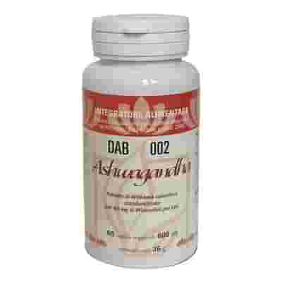 ASHWAGANDHA DAB 002 60 CAPSULE