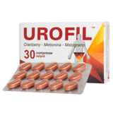 UROFIL 30 COMPRESSE DA 850 MG