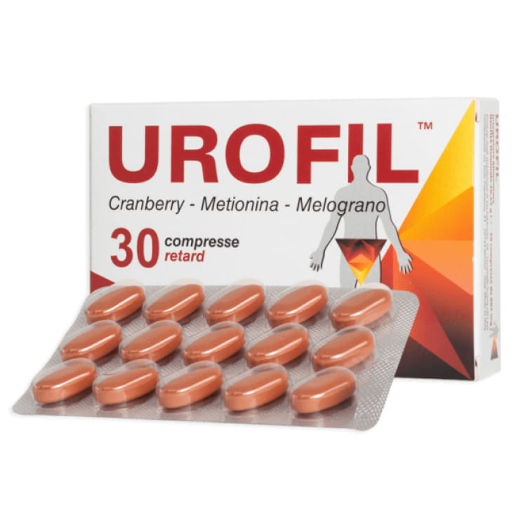 UROFIL 30 COMPRESSE DA 850 MG
