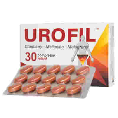 UROFIL 30 COMPRESSE DA 850 MG
