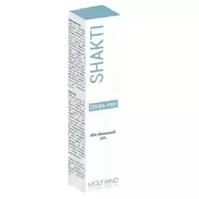 SHAKTI CREMA VISO MOLYWIND 50 ML