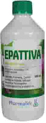 Integratore Epattiva con Carciofo e Cardo Mariano, 500ml