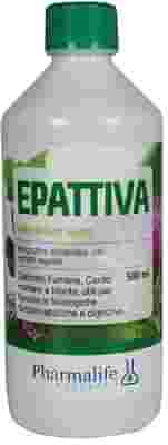 EPATTIVA CONCENTRATO FLUIDO 500 ML