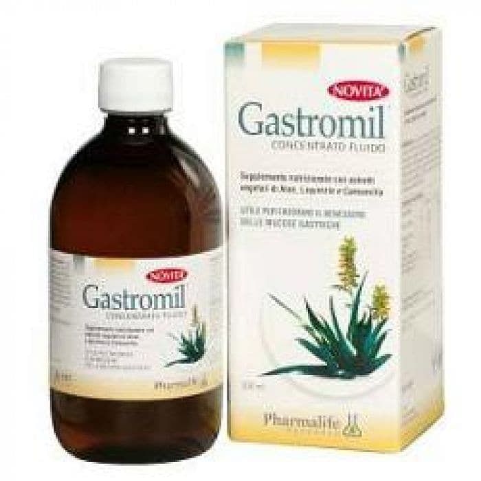 Gastromil Concentrato Fluido 500 Ml