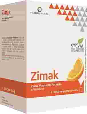 ZIMAK 14 BUSTINE 6 G ARANCIO