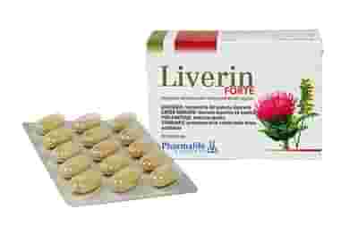 LIVERIN FORTE 60 COMPRESSE