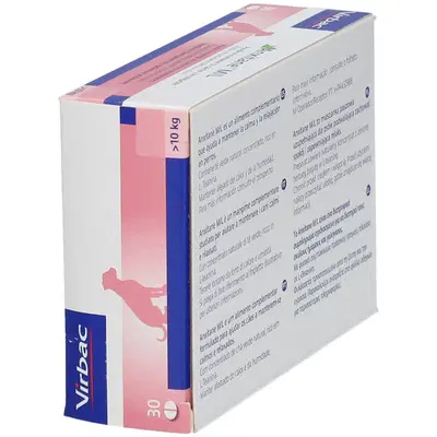 ANXITANE M/L SUPPLEMENTO NUTRIZIONALE SCATOLA 30 COMPRESSE APPETIBILI ANXITANE M/L SUPPLEMENTO NUTRIZIONALE SCATOLA 30 COMPRESSE APPETIBILI