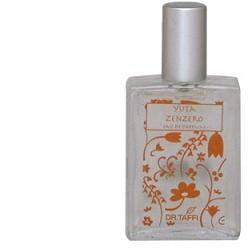 Profumo Dr Taffi Yuta Zenzero, linea Benessere 35ml