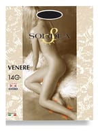 VENERE 140 COLLANT TUTTO NUDO BRONZE 4XL