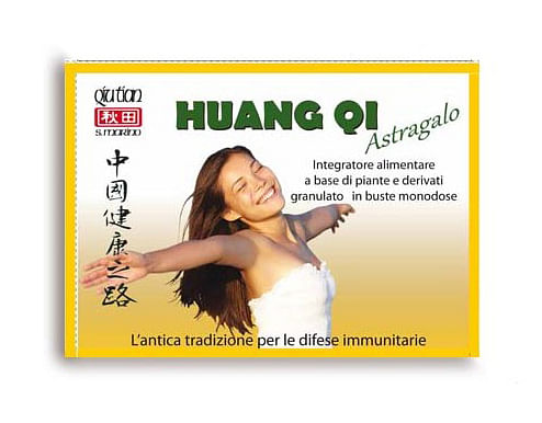 Huang Qi Astragalo 20 Bustine 3 G